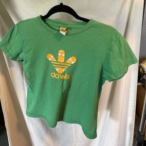 Vintage Dawls skateboard T-shirt